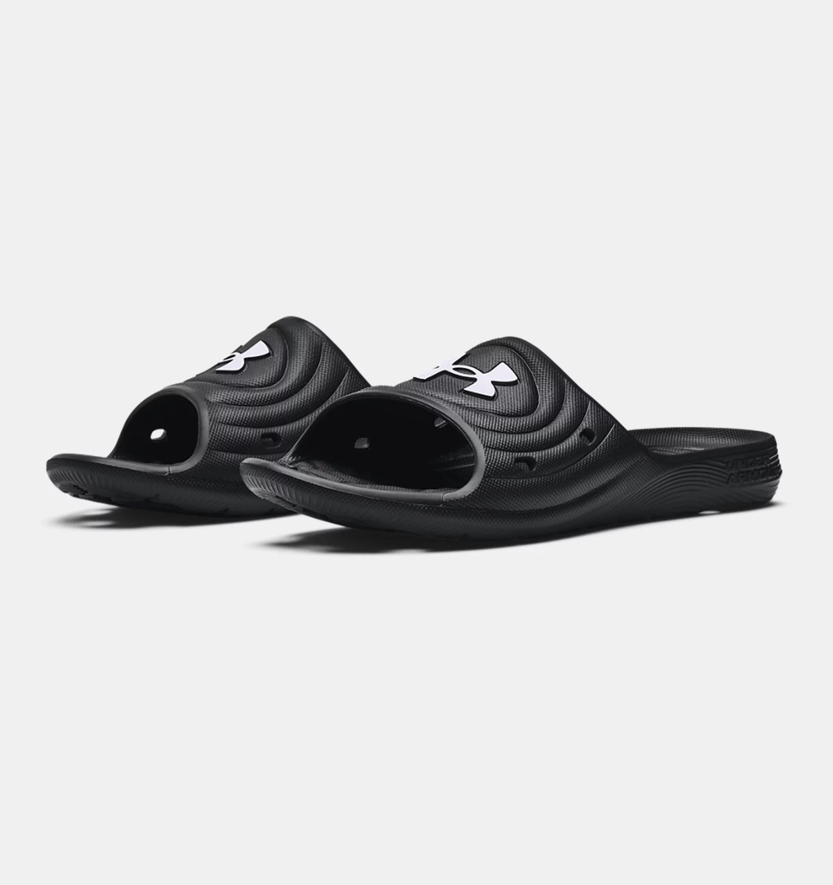 UNDER ARMOUR :  Men's UA Locker IV Slides