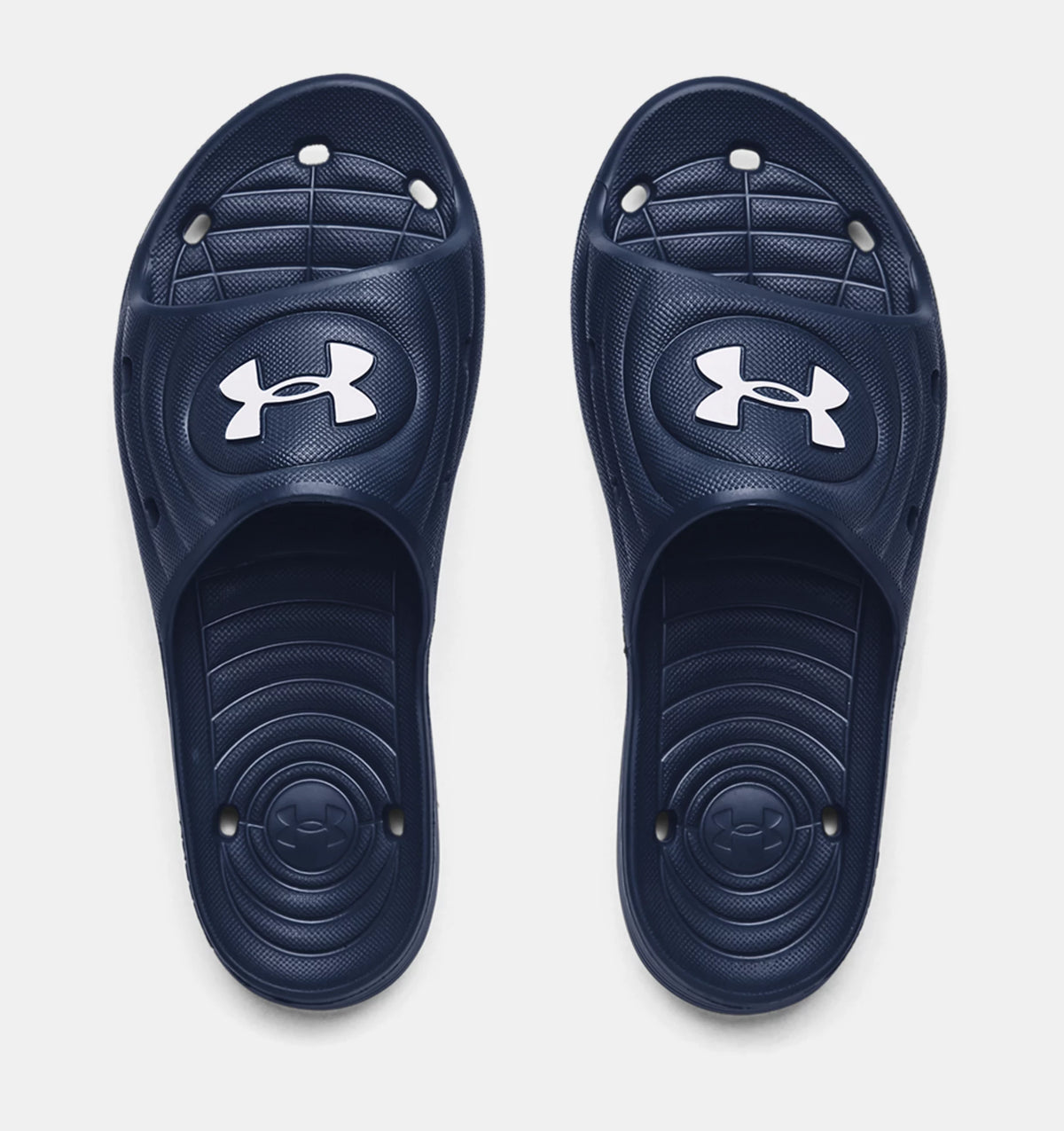 UNDER ARMOUR :  Men's UA Locker IV Slides