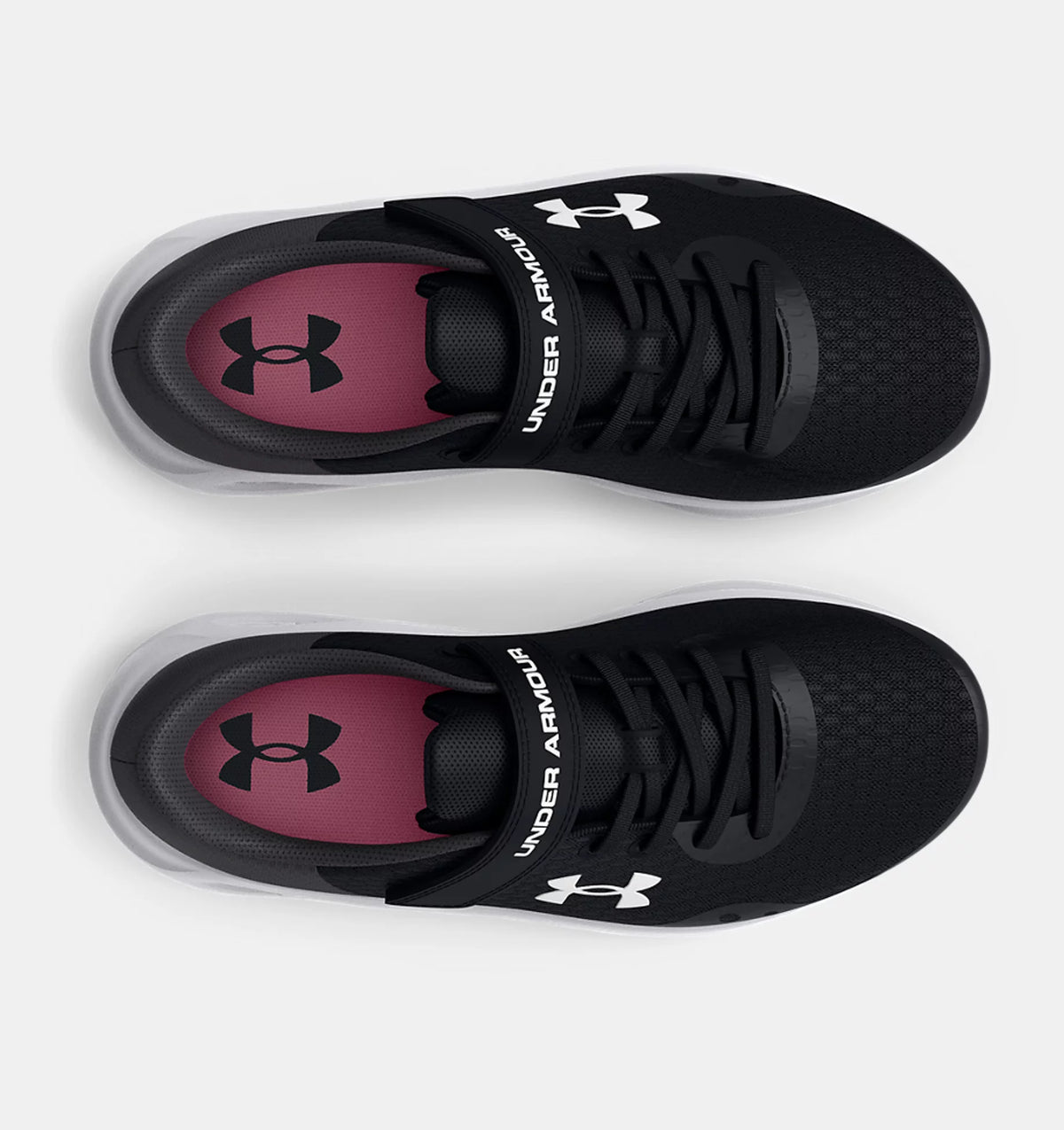 UNDER ARMOUR : Girls' UA Pursuit 3 AC Running Shoes