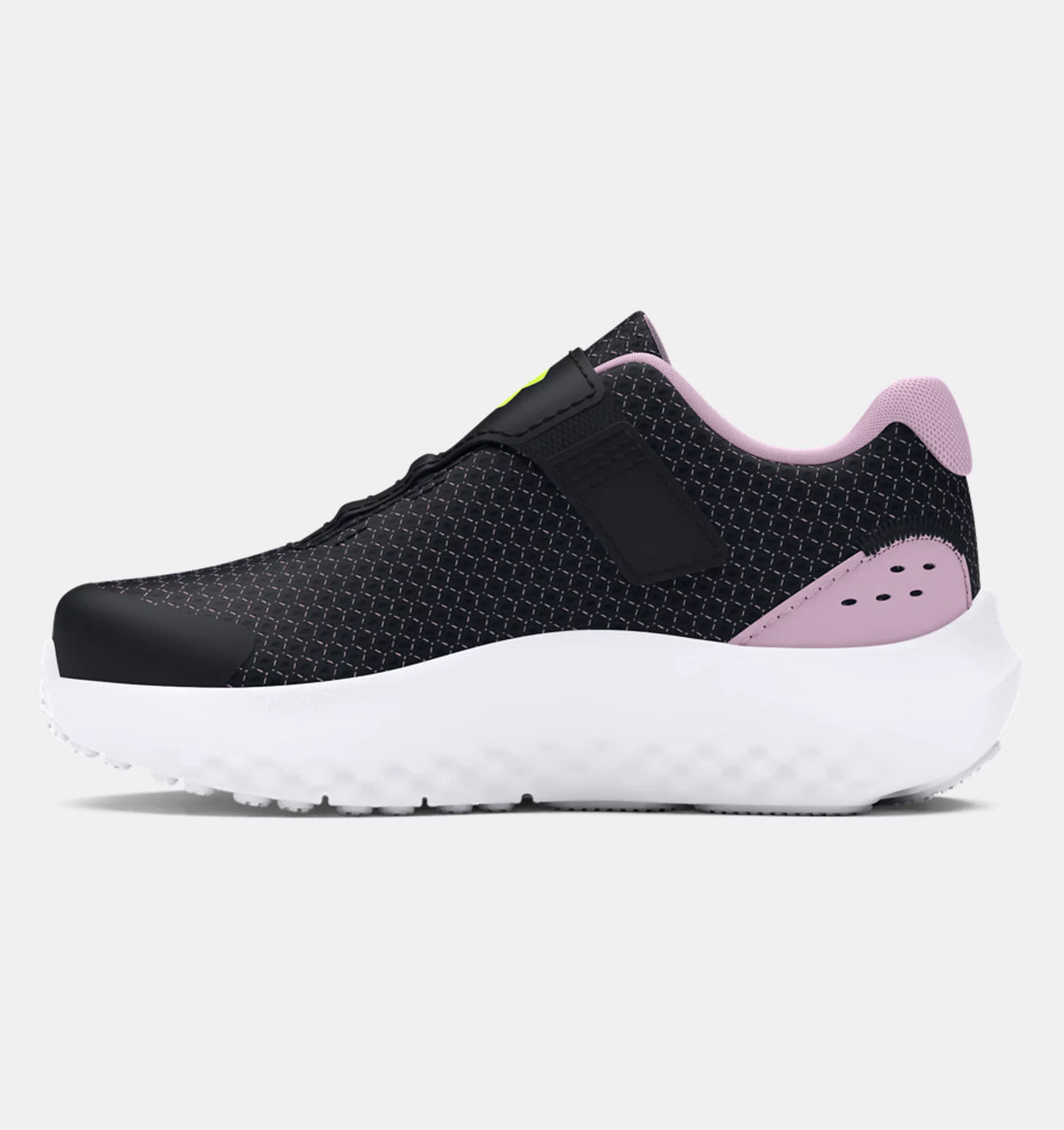 UNDER ARMOUR : Girls' Infant UA Surge 4 AC Running Shoes