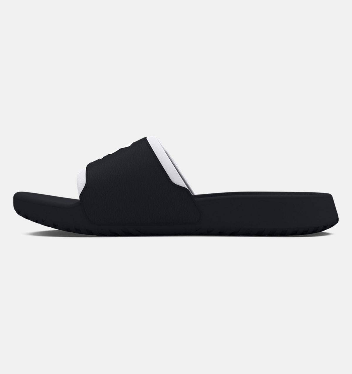 UNDER ARMOUR : Women's UA Ignite Select Slides - Black