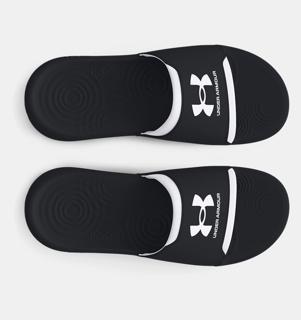 UNDER ARMOUR : Women's UA Ignite Select Slides - Black