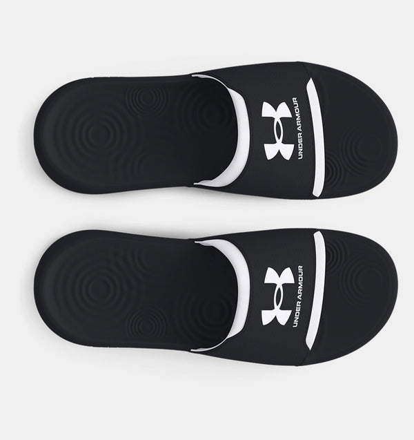 UNDER ARMOUR : Women's UA Ignite Select Slides - Black