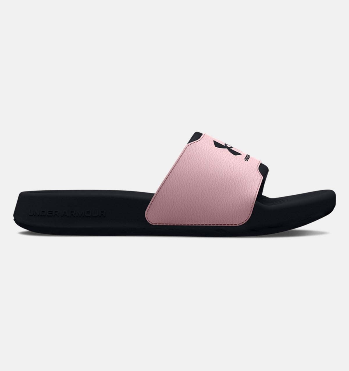 UNDER ARMOUR : Girls' Ignite Select Slides - Pink