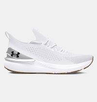 UNDER ARMOUR : Shift Running Shoes - White