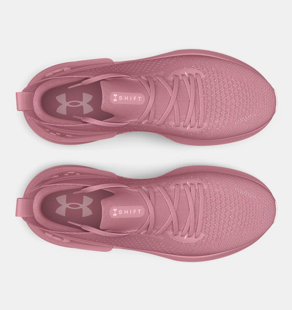 UNDER ARMOUR : Shift Running Shoes - Pink