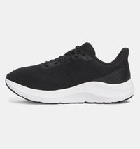 UNDER ARMOUR Women's UA Pursuit 4 Running Shoes - Black/White