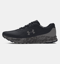 UNDER ARMOUR Men's UA Bandit Trail 3 Running Shoes - Black