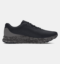 UNDER ARMOUR Men's UA Bandit Trail 3 Running Shoes - Black