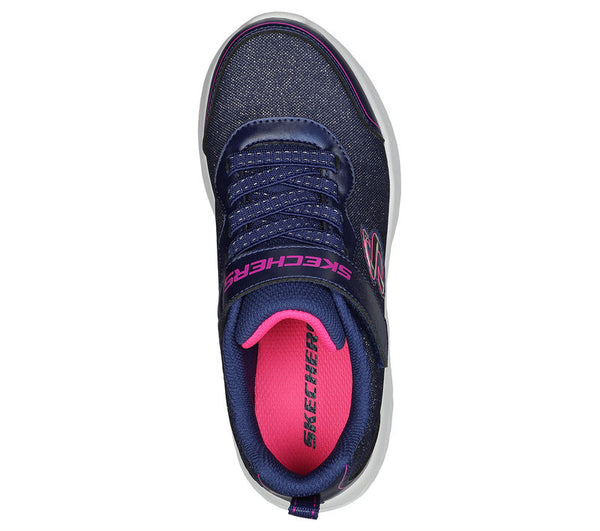 SKECHERS : Bounder - Girly Groove