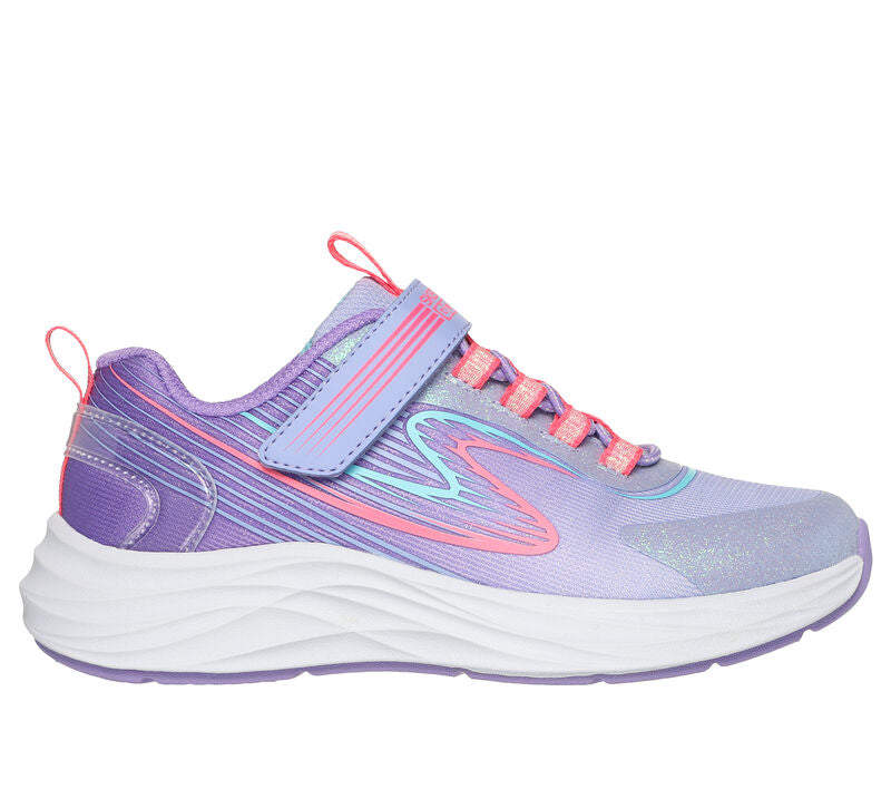 SKECHERS :Go Run Girls Accelerate Runners - Lavender