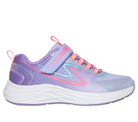 SKECHERS :Go Run Girls Accelerate Runners - Lavender