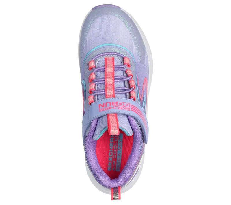 SKECHERS :Go Run Girls Accelerate Runners - Lavender