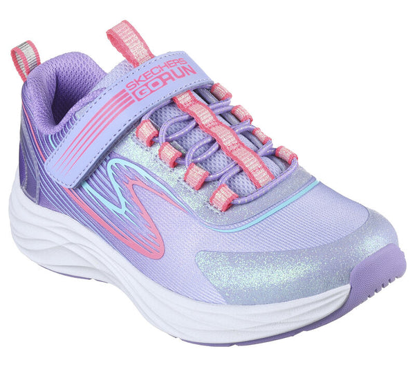 SKECHERS :Go Run Girls Accelerate Runners - Lavender