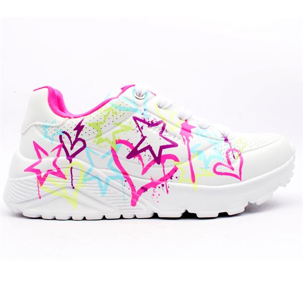 SKECHERS : Uno Lite - My Drip Trainer