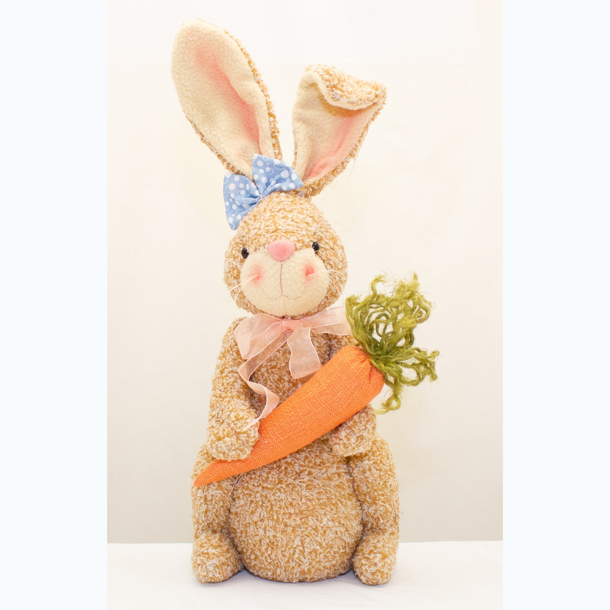 ENCHANTE : Bunny Bloom Dumpy Character 35cm