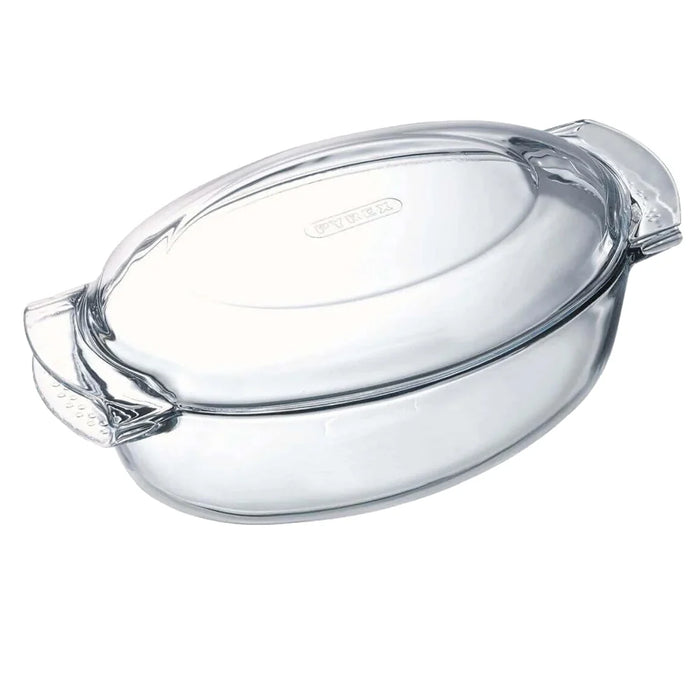 PYREX : Oval Casserole Dish 5.8 Litre