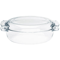 PYREX : Oval Casserole Dish 5.8 Litre