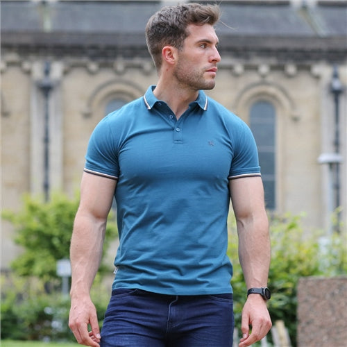 KENROW : Paul Polo - Teal