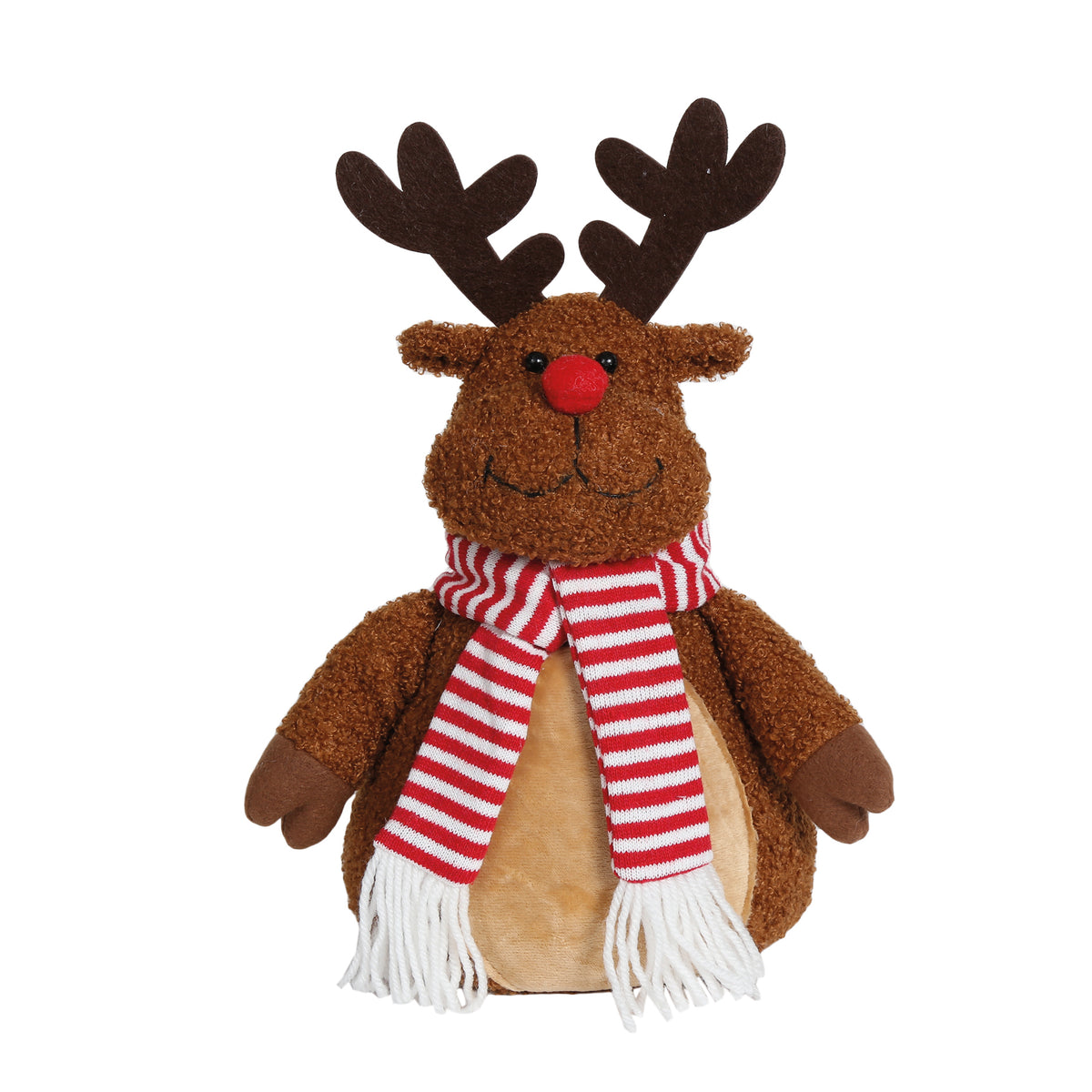 Reindeer Doorstop 30cm