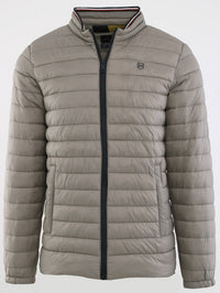 XV Kings : Tommy Bowe Wentworth Jacket - Taupe