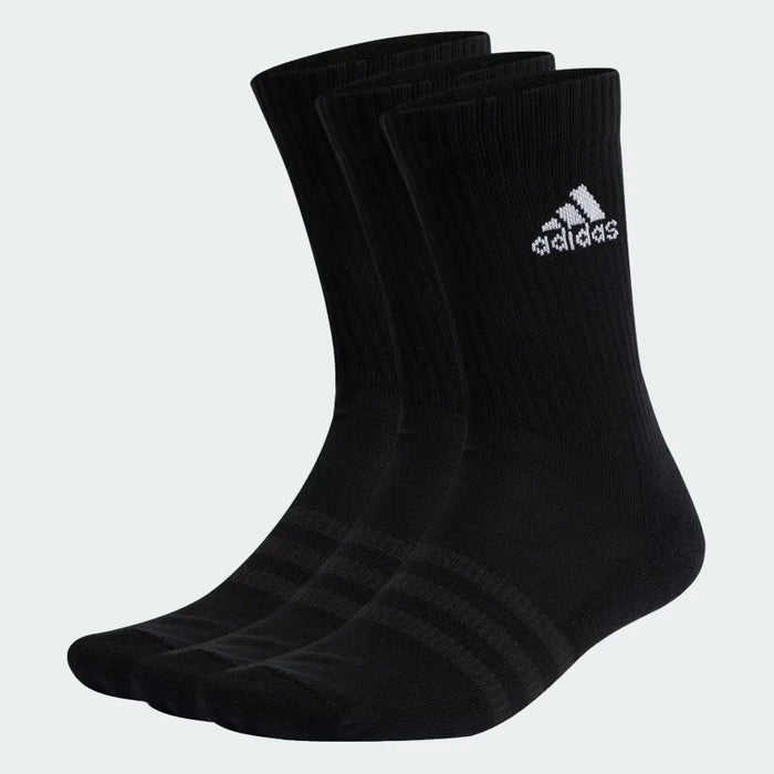 ADIDAS : Cushioned Crew Socks