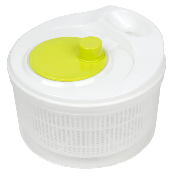 CREATIVE KITCHEN : Salad Spinner - White