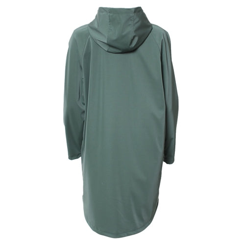 RELAX & RENEW : Fallon Raincoat - Sage