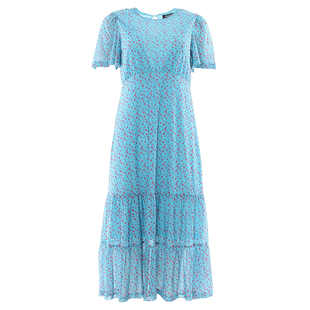 RANT & RAVE : Grace Dress - Blue