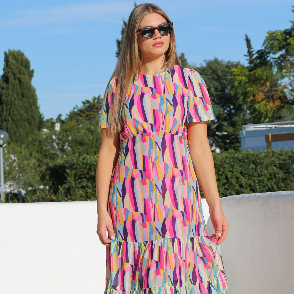 RANT & RAVE : Grace Dress - Multi