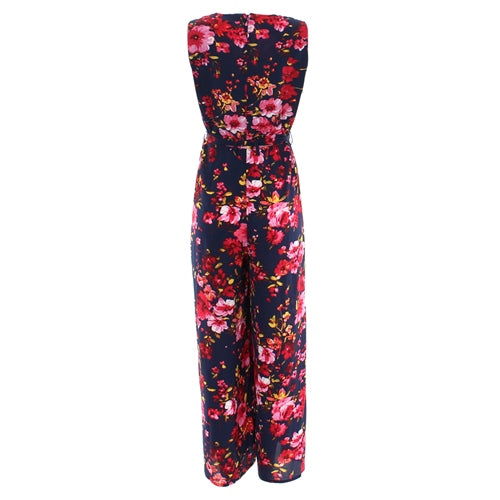 RANT & RAVE :  Alesha Floral Jumpsuit