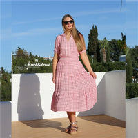 RANT & RAVE : Millie Dress - Pink