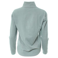 RELAX & RENEW : Tessa Half Zip - Sage