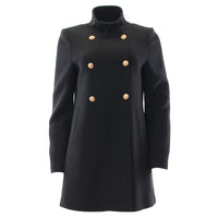 RANT & RAVE : Ashley Black Coat