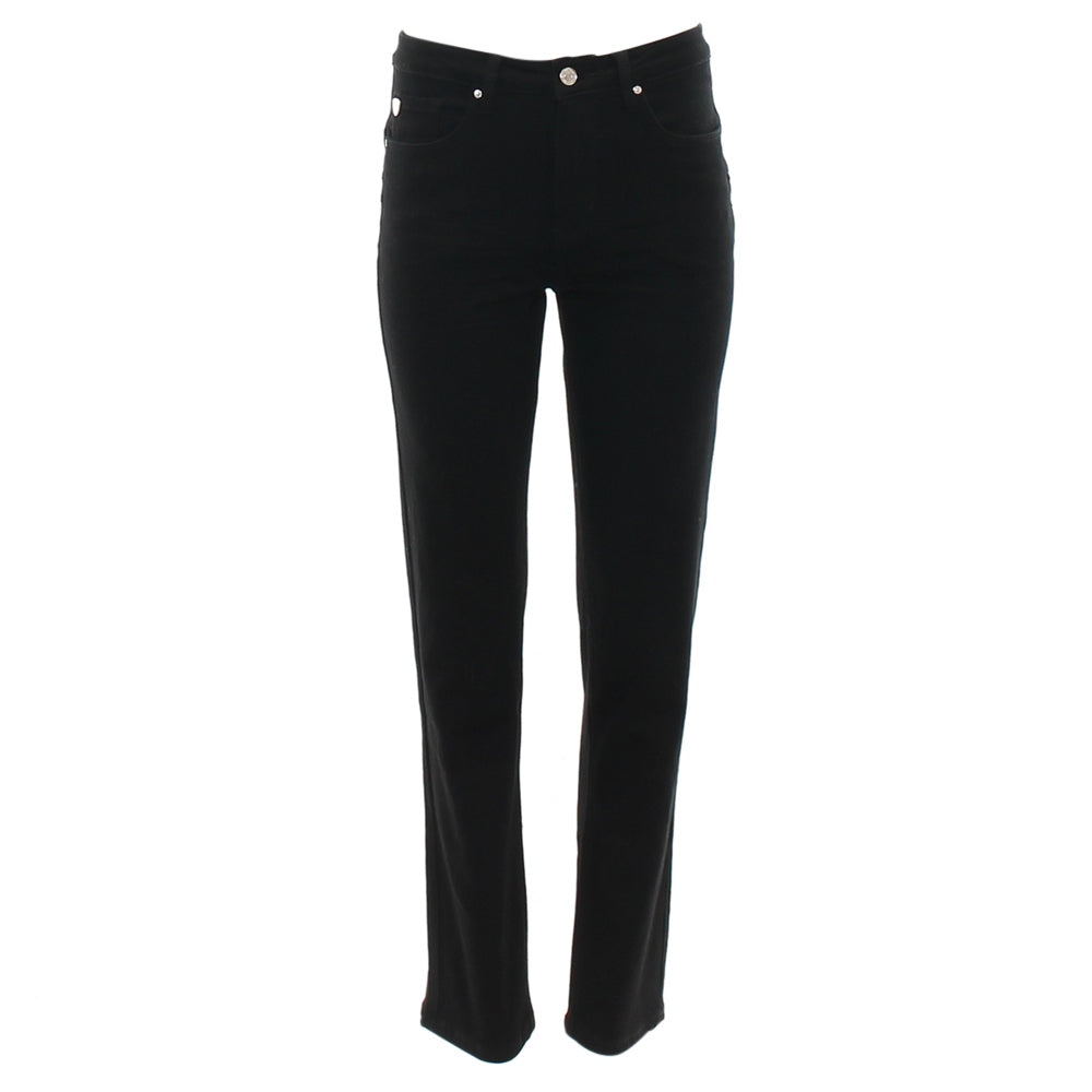 RANT & RAVE : Joan Straight Jeans - Black