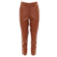 RANT & RAVE : Lina Faux Leather Pants - Tan