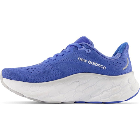 NEW BALANCE Women's Fresh Foam X More V4 Running Shoes - Blue