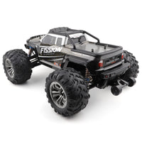 s-idee® Black RC Monster Truck 1:12 2.4GHZ 40Km/h Brushed