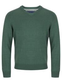 DG's DRIFTER : V-Neck Sweater