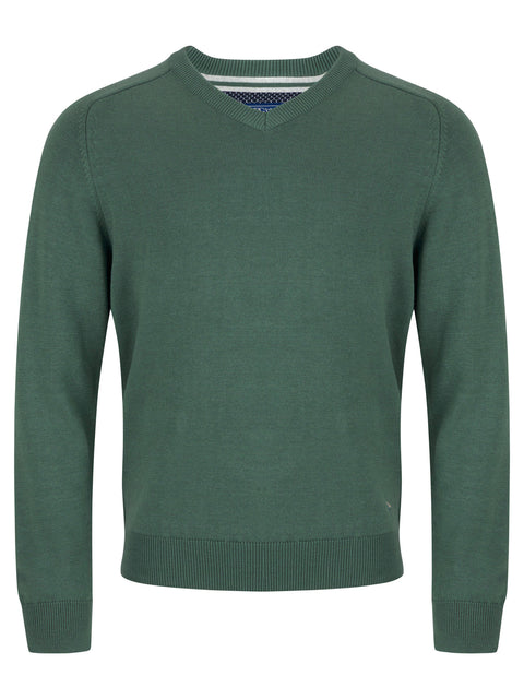 DG's DRIFTER : V-Neck Sweater