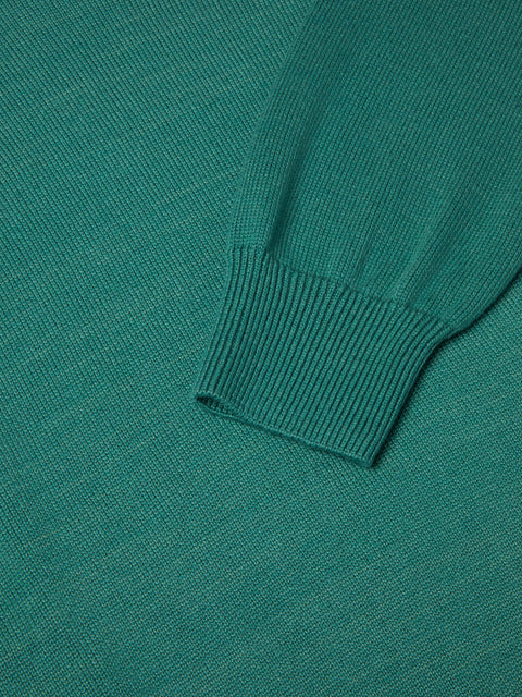 DG'S DRIFTER Crew Neck Jumper - Green