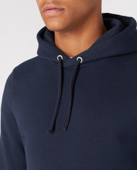 REMUS UOMO: Navy Hoodie