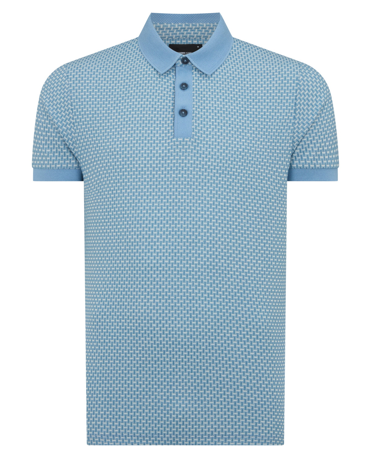 Remus Uomo: Sky blue Polo