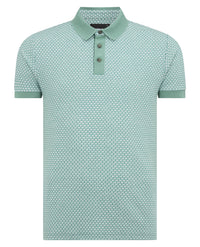 Remus Uomo: Green Polo