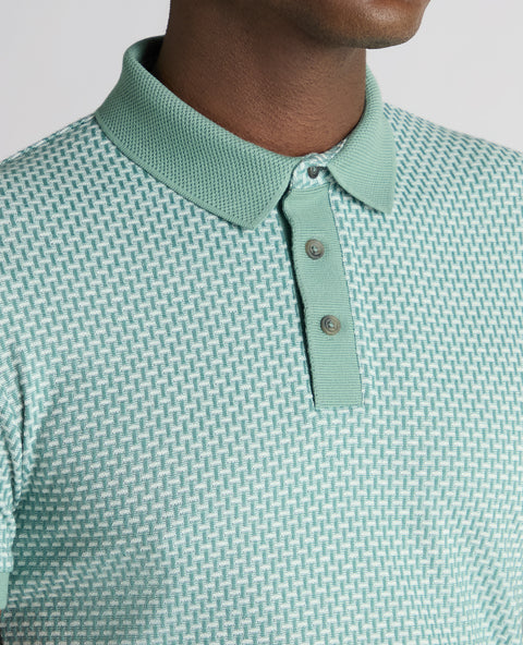 Remus Uomo: Green Polo