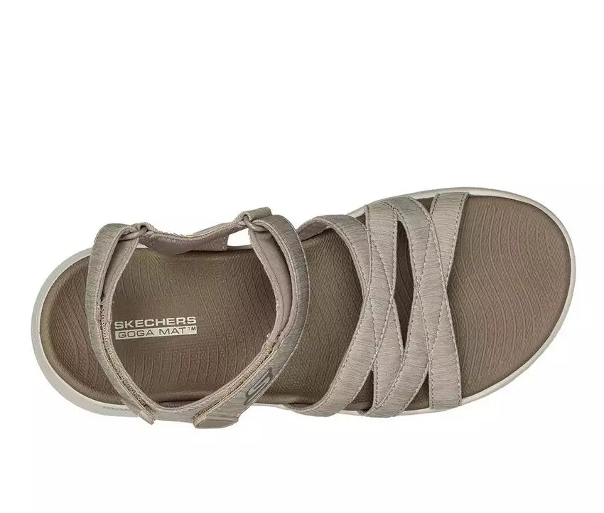 SKECHERS : Go Walk Sandals