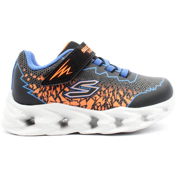 SKECHERS : S Lights: Vortex 2.0 - Zorento Toddlers Shoes