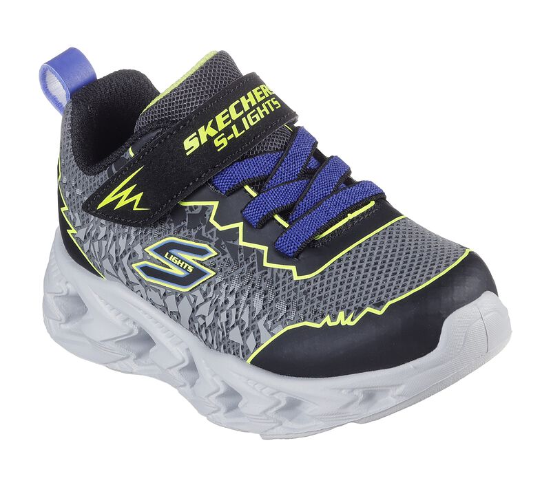 SKECHERS : Toddlers S Lights: Vortex 2.0 - Zorento