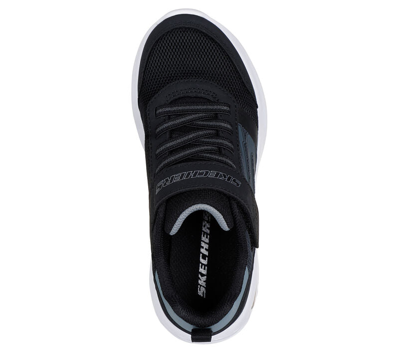 SKECHERS : Bounder - Tech Ultravoid Boy's Shoes - Black