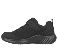 SKECHERS : Bounder - Dripper Drop Waterproof Kids Shoes - Black